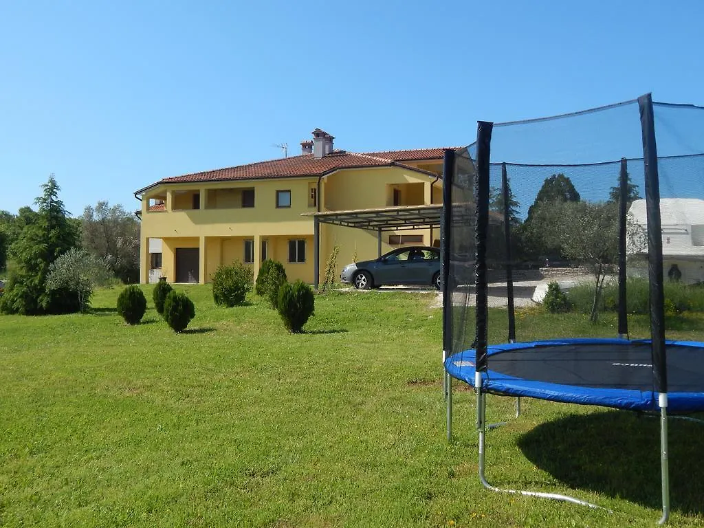 Apartments Terranova Rovinj Hırvatistan